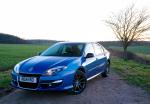 Renault Laguna GT Line 2011 года (UK)